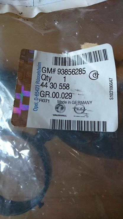 Opel Vivaro Kurbelgehäuse Entlüftungsschlauch neu original GM