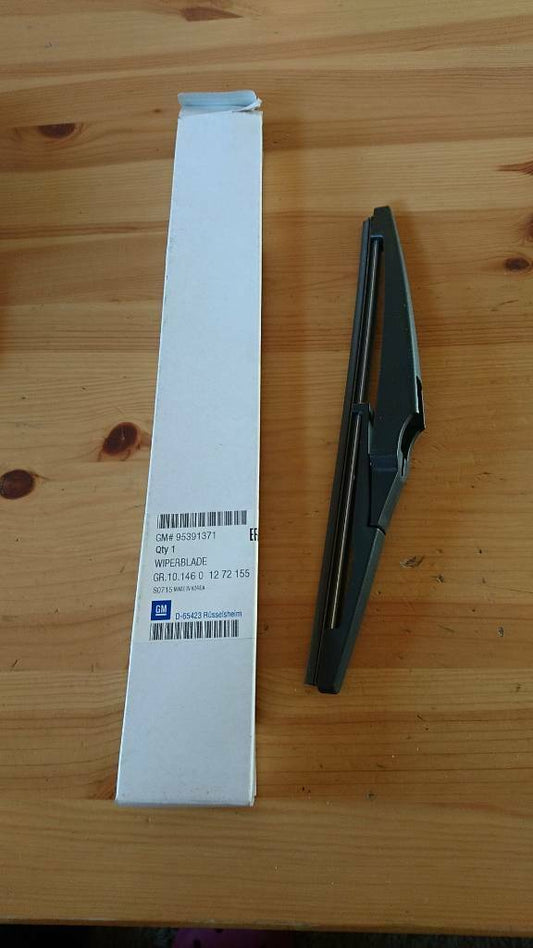 Opel Chevrolet Spark Wischerblatt neu original GM