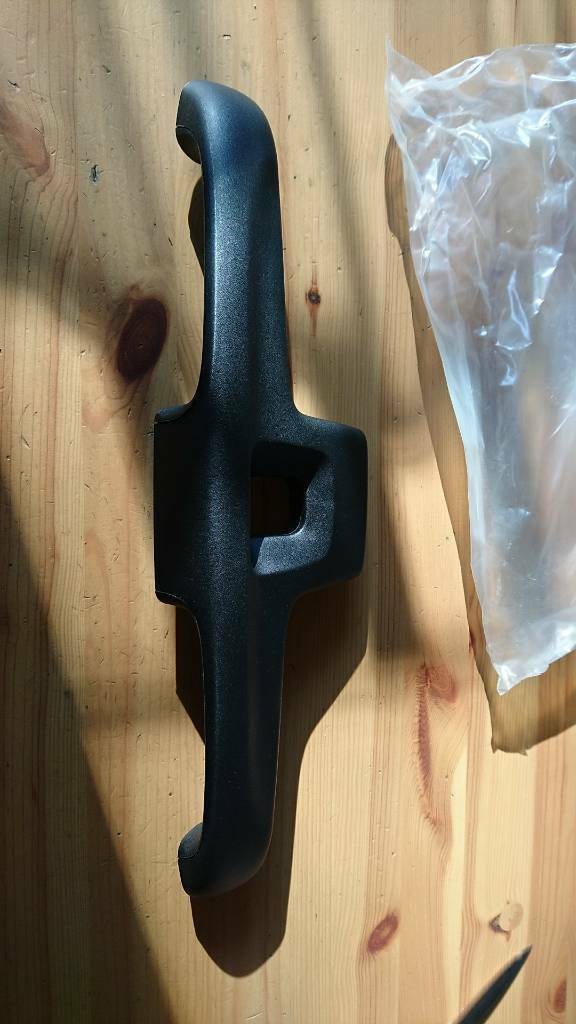 Opel Vivaro Türgriff hinten neu original GM