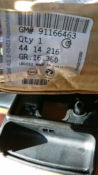 Opel Vivaro Türgriff hinten neu original GM