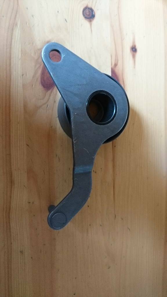 Astra f Vectra b Corsa b Spannrolle neu original gm 97112438