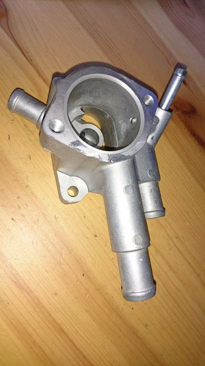 Astra G Corsa C Combo Thermostatgehäuse Original GM Opel Neu