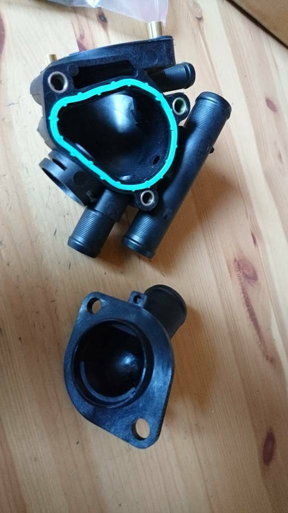 Opel Movano A Thermostatgehäuse Diesel neu original GM