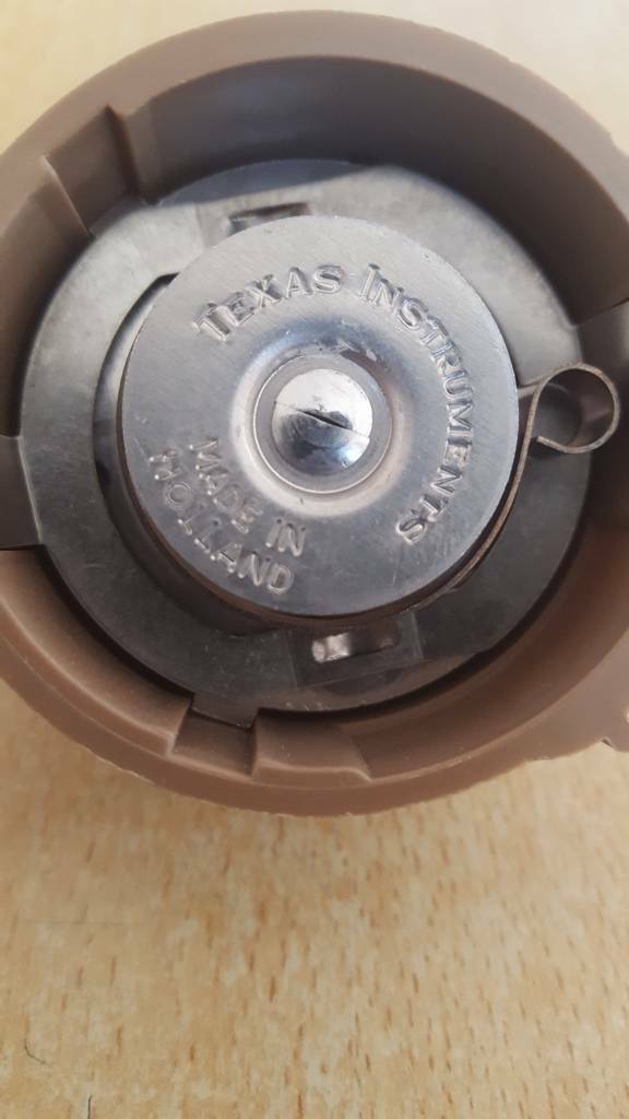 Opel Ascona C Kadett E Starterdeckel neu original GM