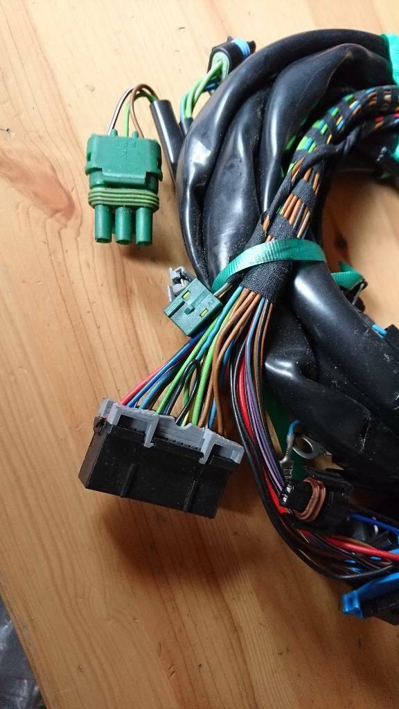 Vectra A Motorkabelbaum Zentraleinspritzung Kabelbaum neu original GM