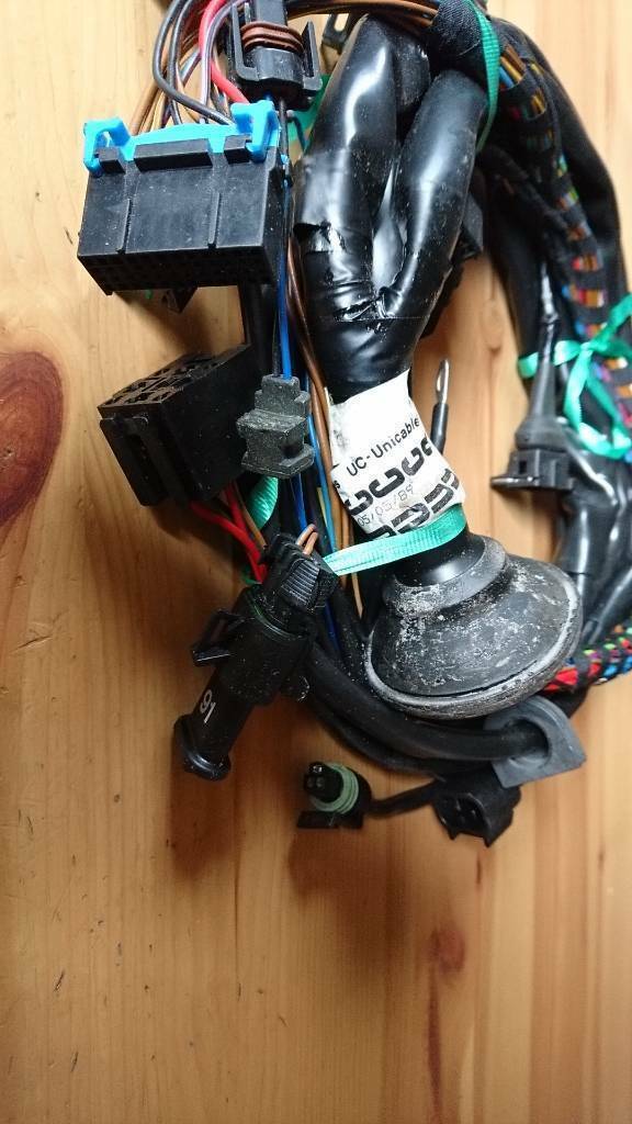 Vectra A Motorkabelbaum Zentraleinspritzung Kabelbaum neu original GM