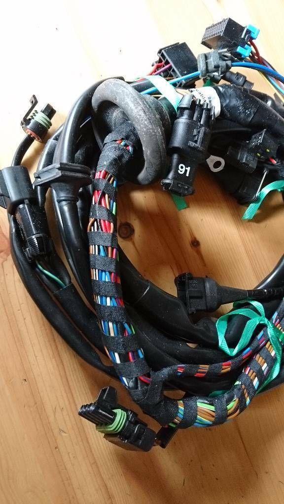 Vectra A Motorkabelbaum Zentraleinspritzung Kabelbaum neu original GM
