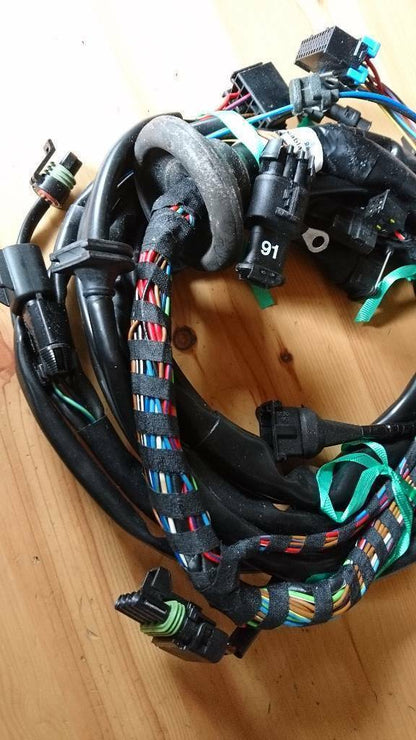 Vectra A Motorkabelbaum Zentraleinspritzung Kabelbaum neu original GM