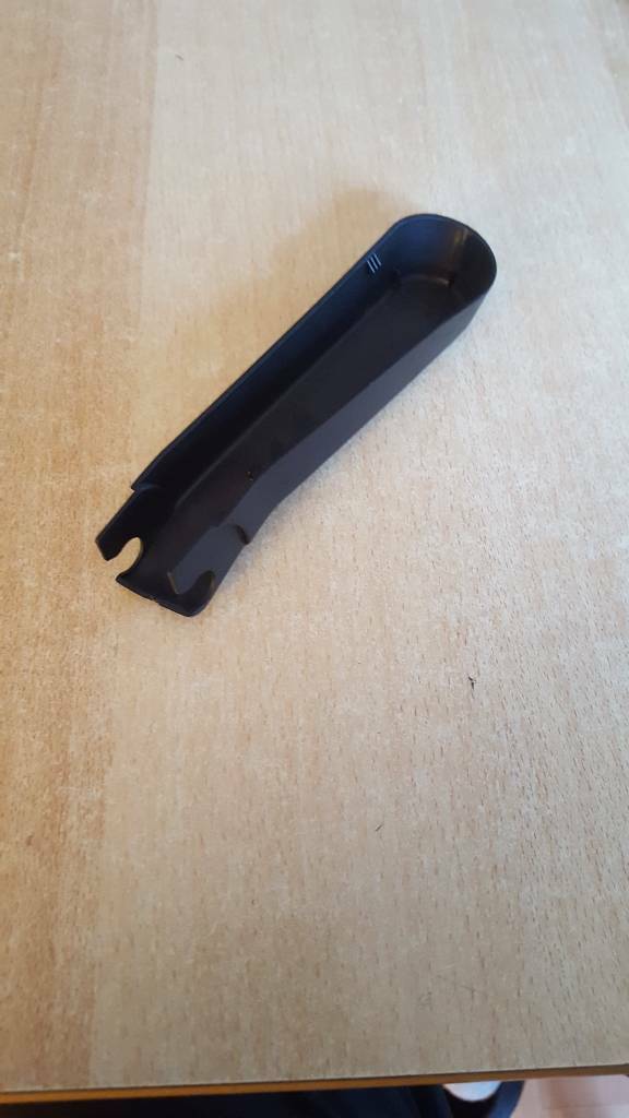 Opel Astra G Zafira A Wischerarm Abdeckung rechts neu Original GM