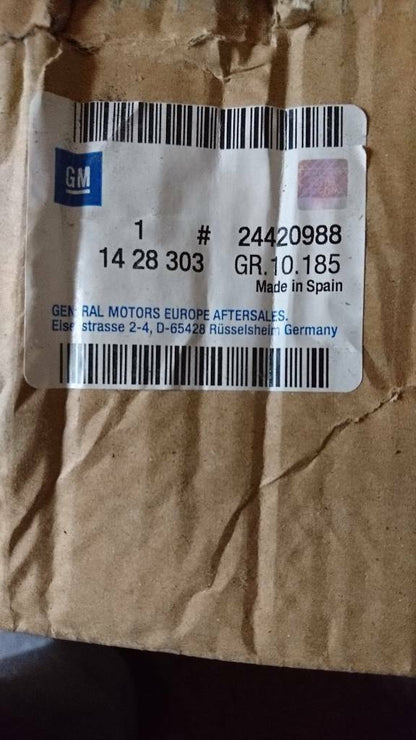 Corsa c aussenspiegel rechts neu original GM