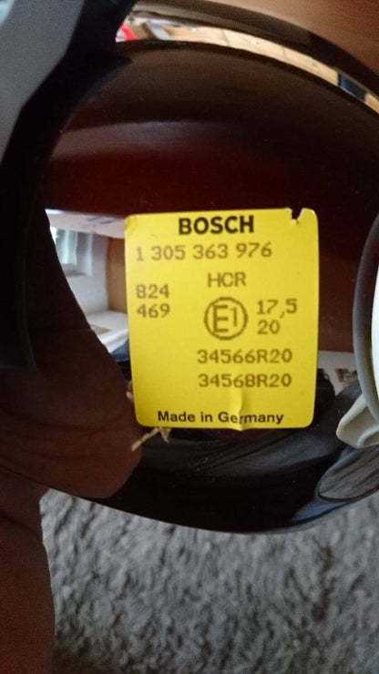 Opel Omega A Scheinwerfer Reflektor links neu original GM