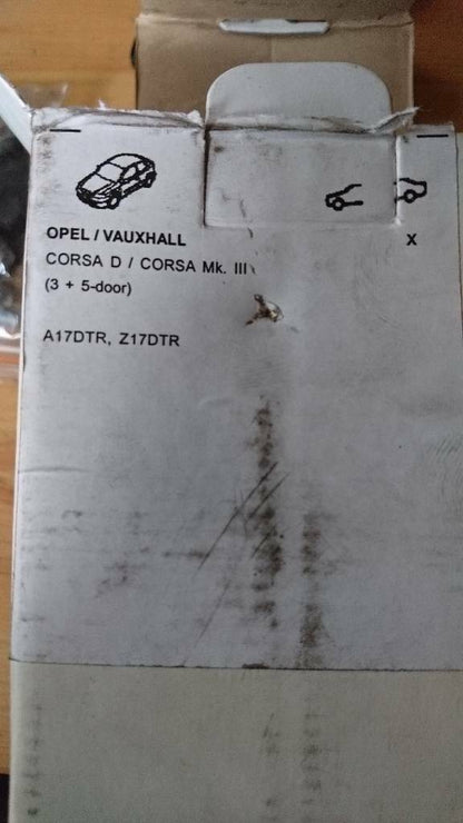 Corsa D Bremsklötze vorne neu original GM
