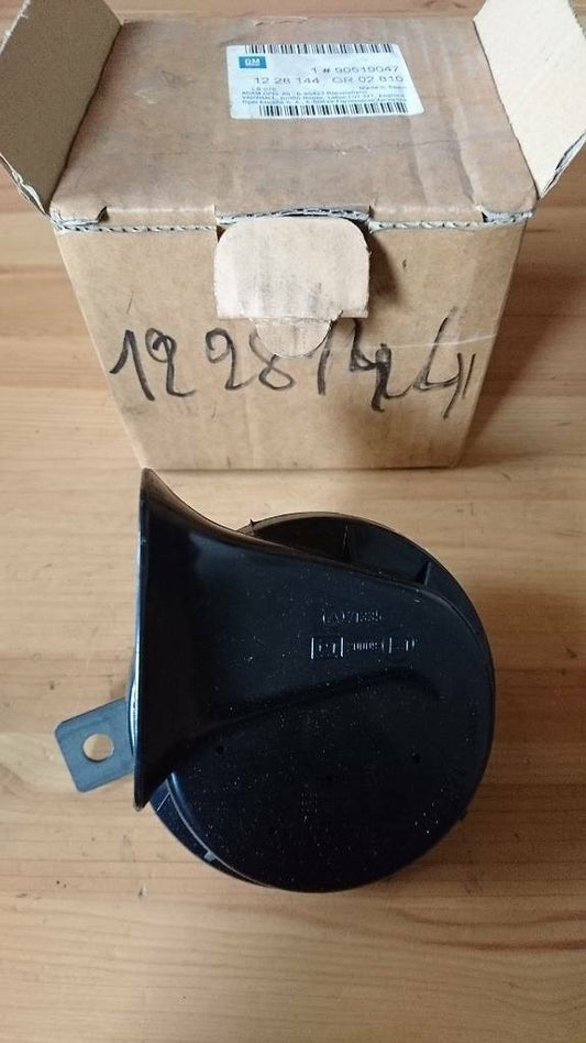 Astra F/H Vectra B/ Zafira B/ Omega B Signalhorn original GM Opel NEU