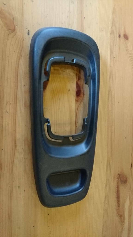 Agila a schaltkonsole Rahmen Abdeckung neu original gm