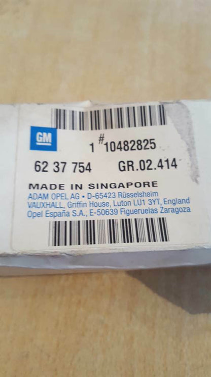 Opel Kadett E Corsa A Ascona C Steuergerät Zündung neu Original