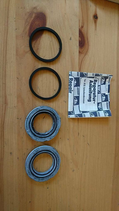 Opel Omega B Bremssattel Dichtungssatz neu original GM