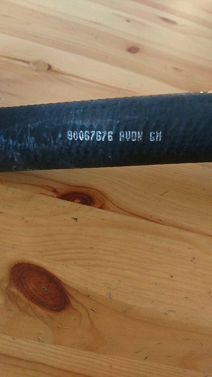 Opel Kühlerschlauch neu original GM