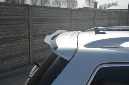 Spoiler CAP für VW PASSAT B6 VARIANT Carbon Look