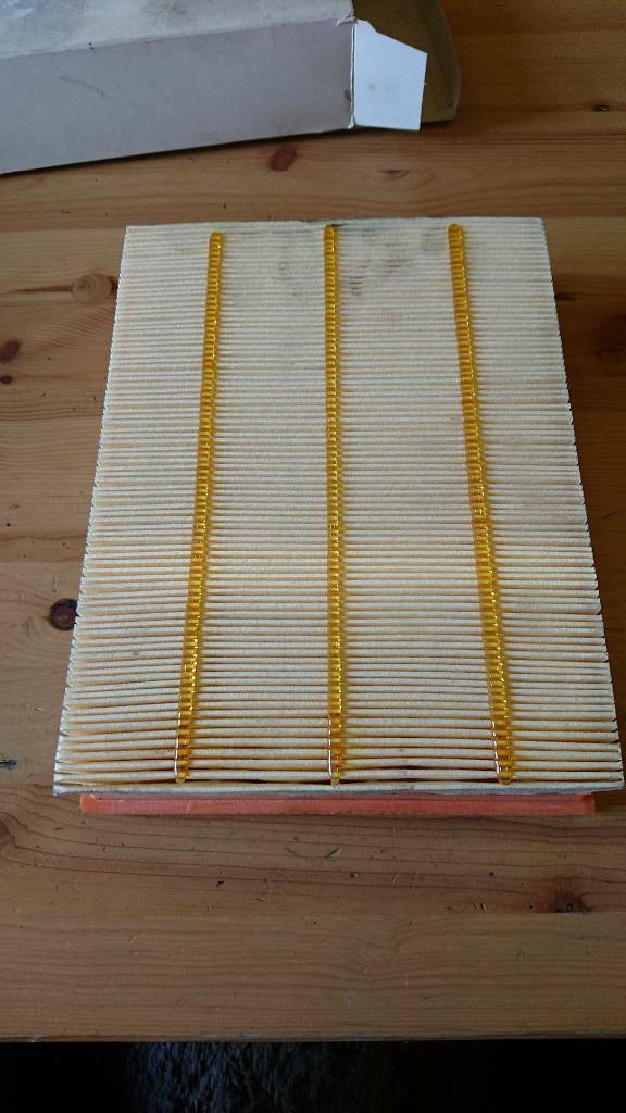 Vectra B Luftfilter neu original GM