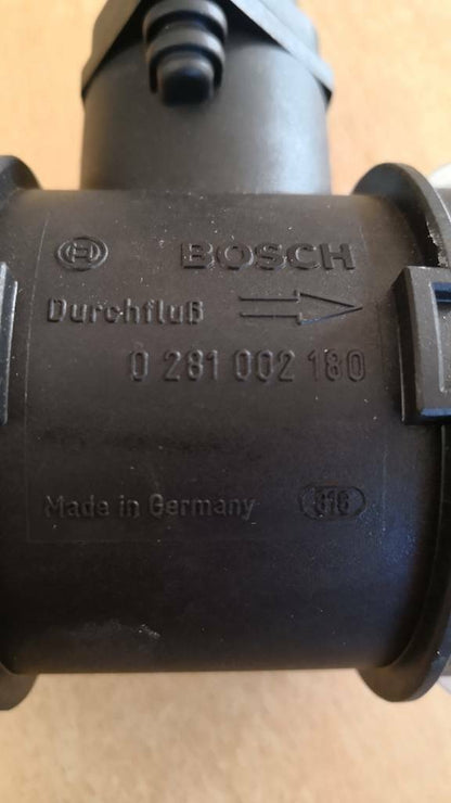 Opel Astra G Corsa C Luftmassenmesser Neu Original Bosch