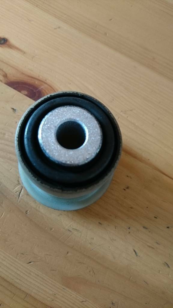 Astra g Zafira a Dämpfungsbuchse hinten neu original gm