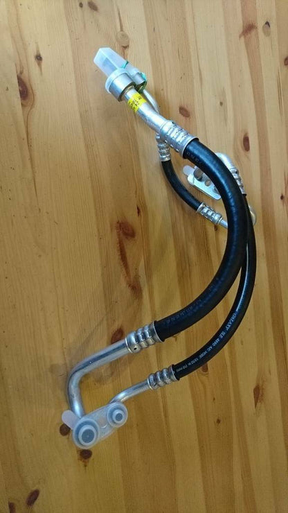 Corsa C Tigra B Klimaleitung klimakompressor neu original GM
