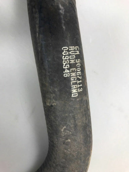 Original GM Opel Kadett Kühlerschlauch oben *NEU*