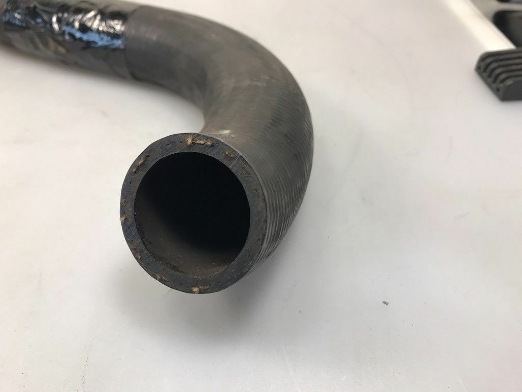 Original GM Opel Heizungsschlauch Rekord D NEU