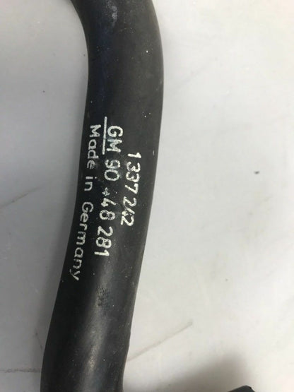 Original GM Opel Rücklaufschlauch Omega B Neu