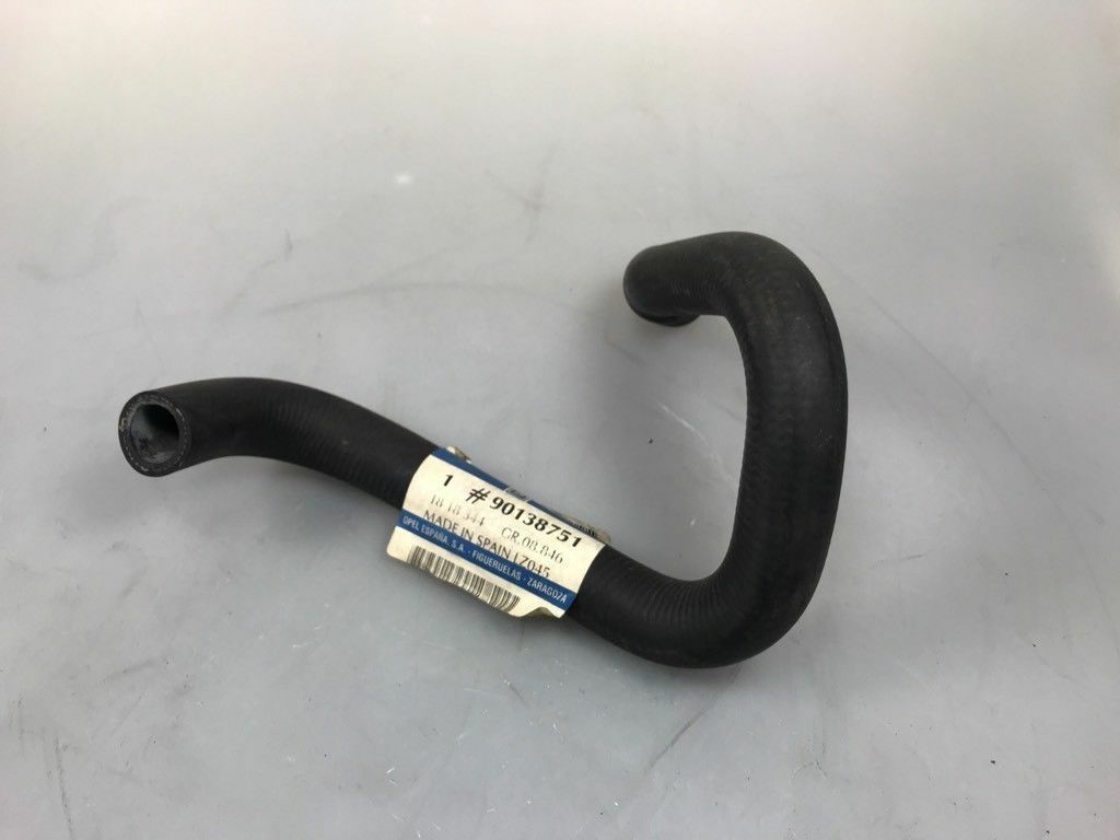 Original GM Opel Corsa A Kühlerschlauch Neu