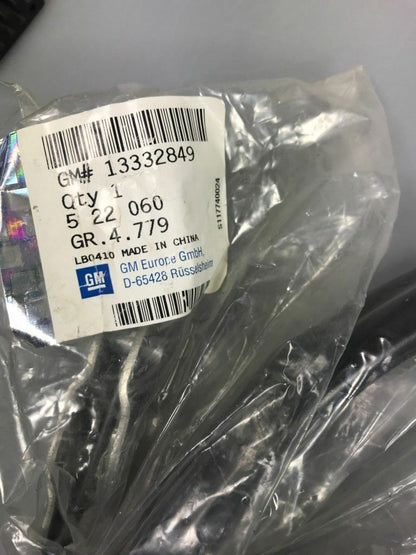 Original GM Opel Corsa D Handbremsseil