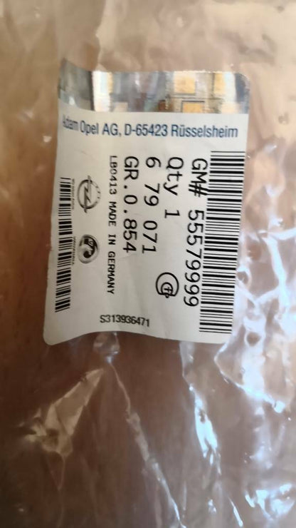Opel Insignia Rohr Betätigung Kupplung Hinten neu original GM