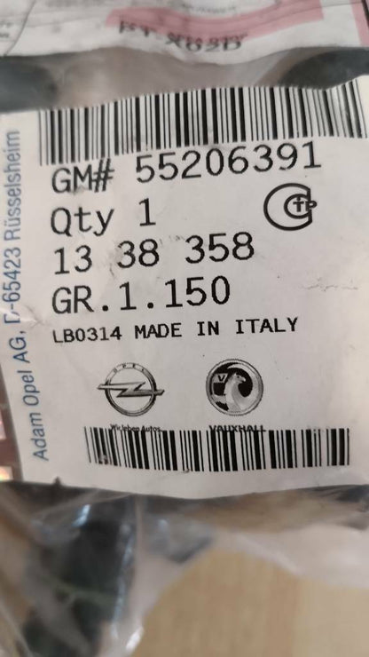 Opel Astra J Meriva B Corsa D Thermostatgehäuse neu original GM