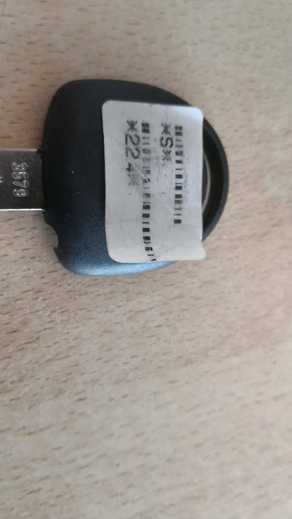 Opel Corsa B Tigra A Schließzylinder Heckklappe neu original GM