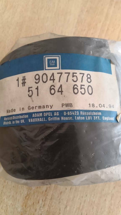 Opel Omega A Blende Hinten Rechts Neu Original GM
