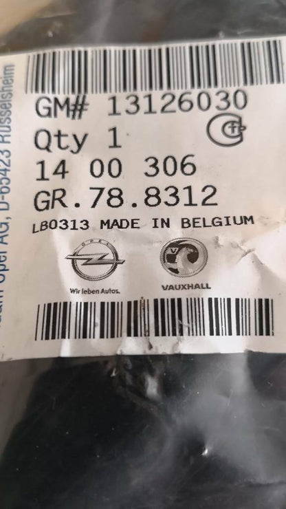 Opel Astra H Frontverkleidung Rechts neu original GM