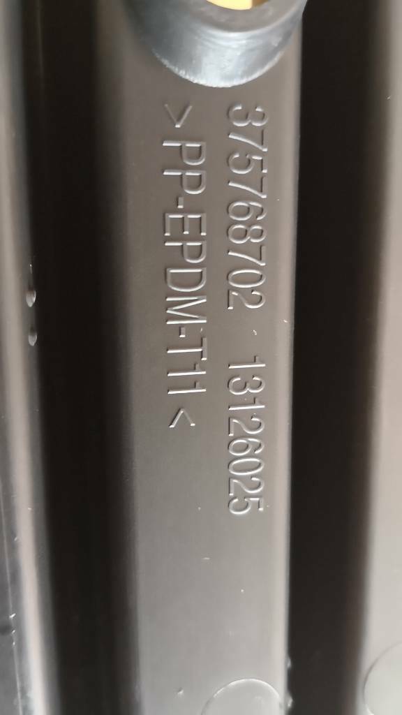 Opel Astra H Frontverkleidung Links neu original GM