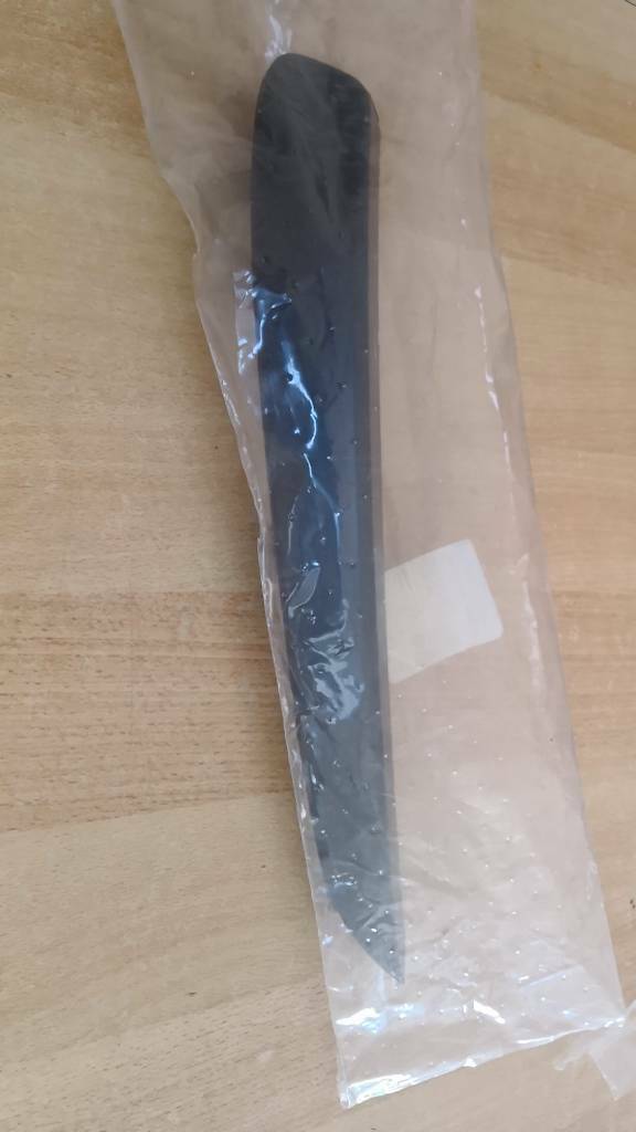 Opel Astra H Blende Frontverkleidung Links neu original GM