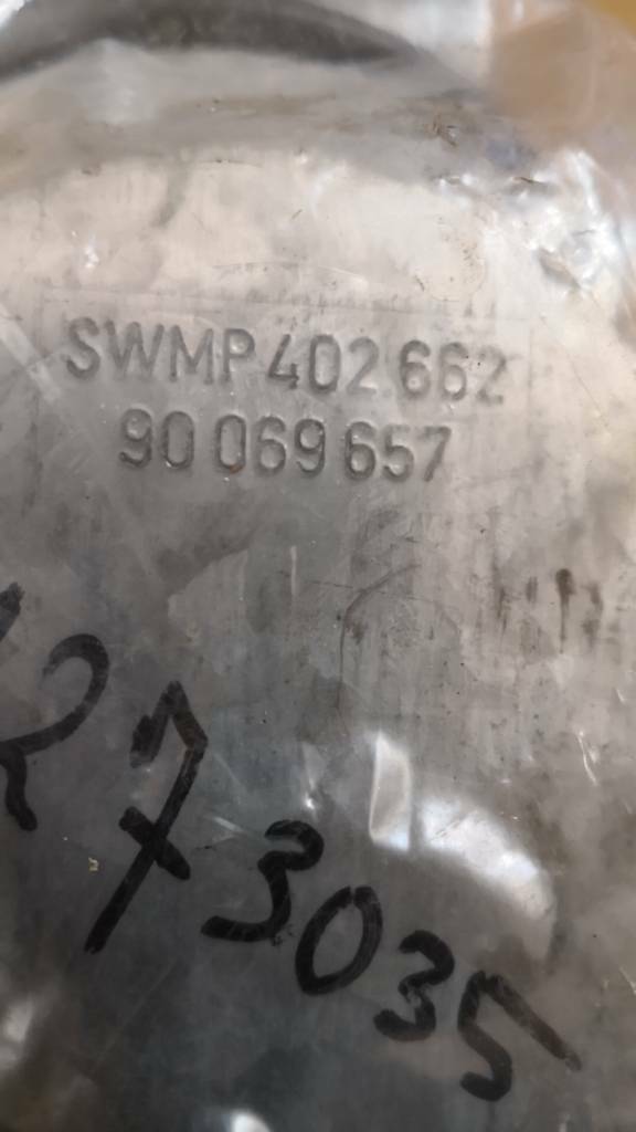 Opel Kadett D Wischermotor Heckscheibe Neu Original GM