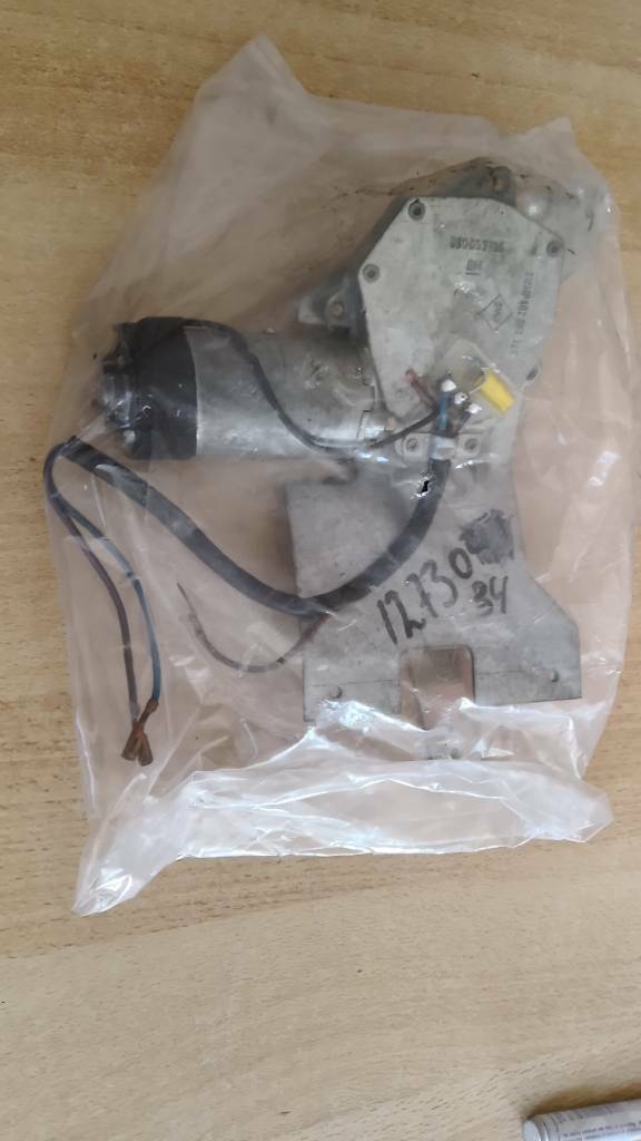 Opel Kadett D Caravan Wischermotor Hinten Neu Original GM