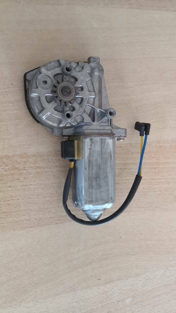 Opel Senator A Rekord E Motor Fensterheber Hinten Neu Original GM