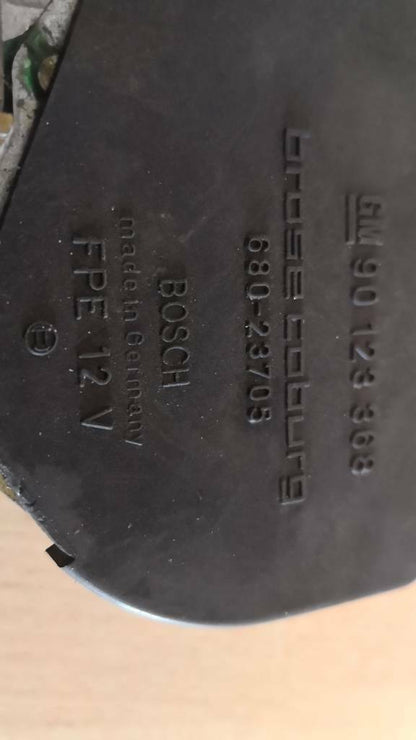 Opel Senator A Rekord E Motor Fensterheber Hinten Neu Original GM