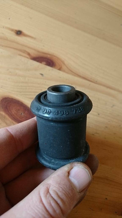 Opel Astra G H Zafira A B Vectra B Dämpfungsbuchse Lenkung NEU GM 90498738