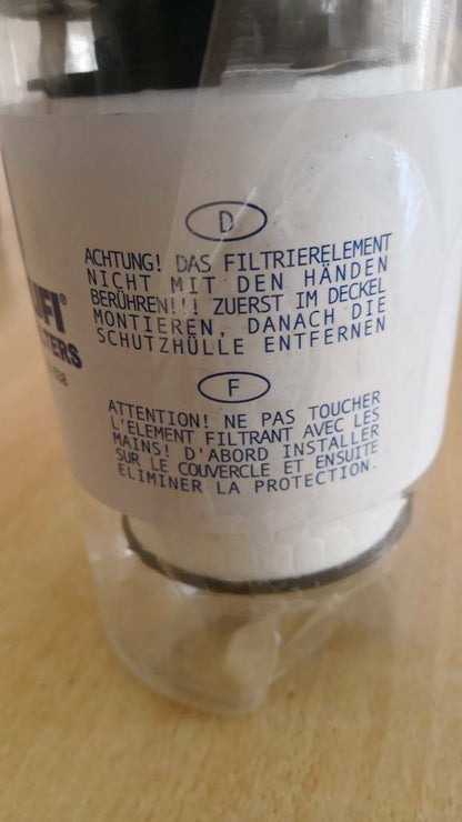 Fiat 500 Doblo L500 Nuova Krafstofffilter Neu Original