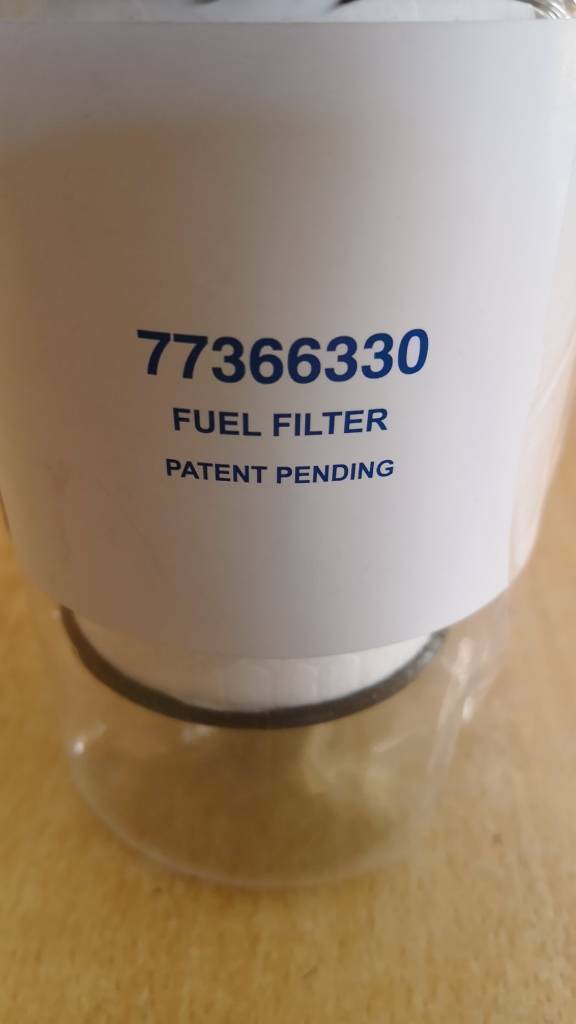 Fiat 500 Doblo L500 Nuova Krafstofffilter Neu Original