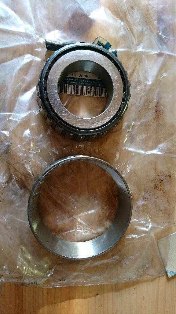 Astra F Calibra Vectra A Automatikgetriebe Lager neu gm 90348938