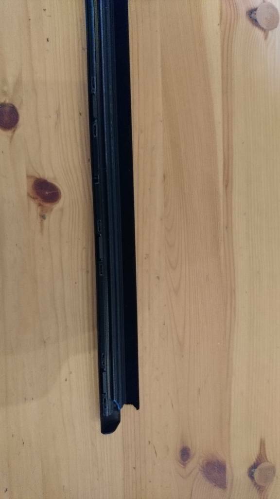 Opel Zafira A OPC Fenster Dichtung vorne links neu original GM