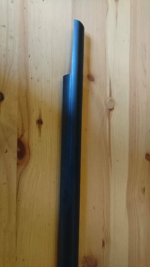 Astra H Fenster Dichtung vorne aussen neu original GM