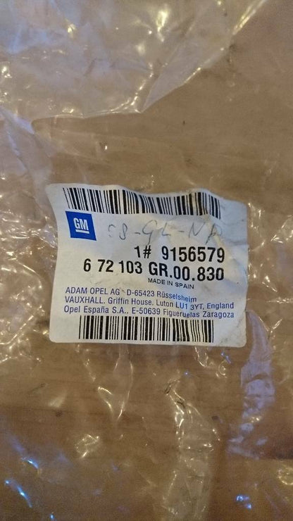 Corsa C Tigra B Kupplungspedal neu original GM
