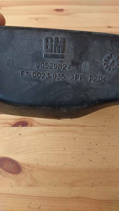 Corsa B Tigra A Resonator Luftreiniger neu original GM